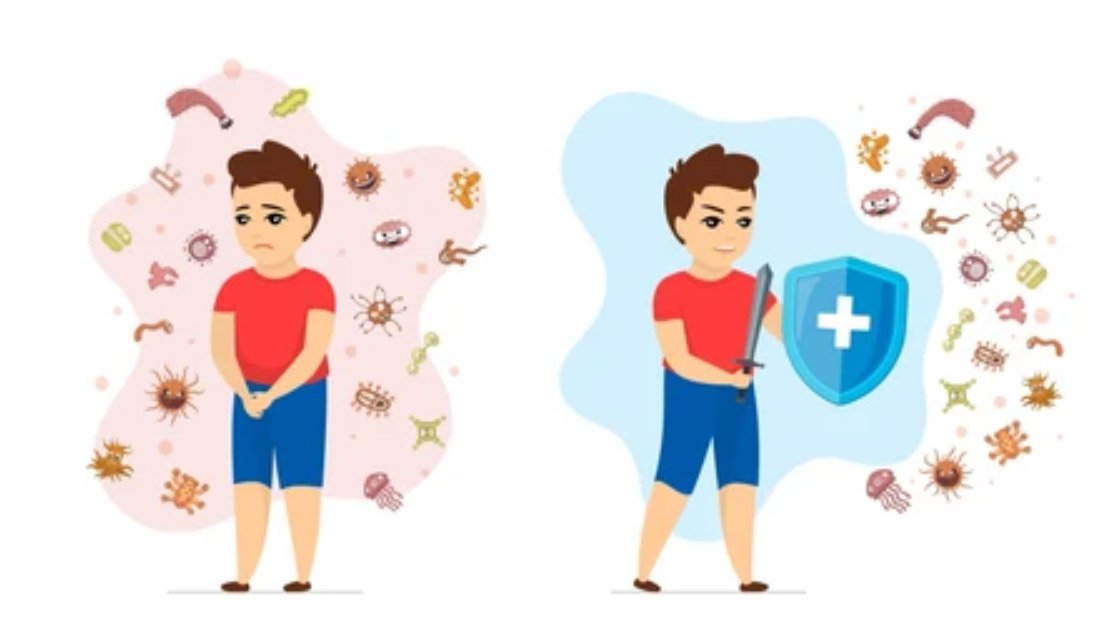How to Build a Strong Immune System in Kids Naturally