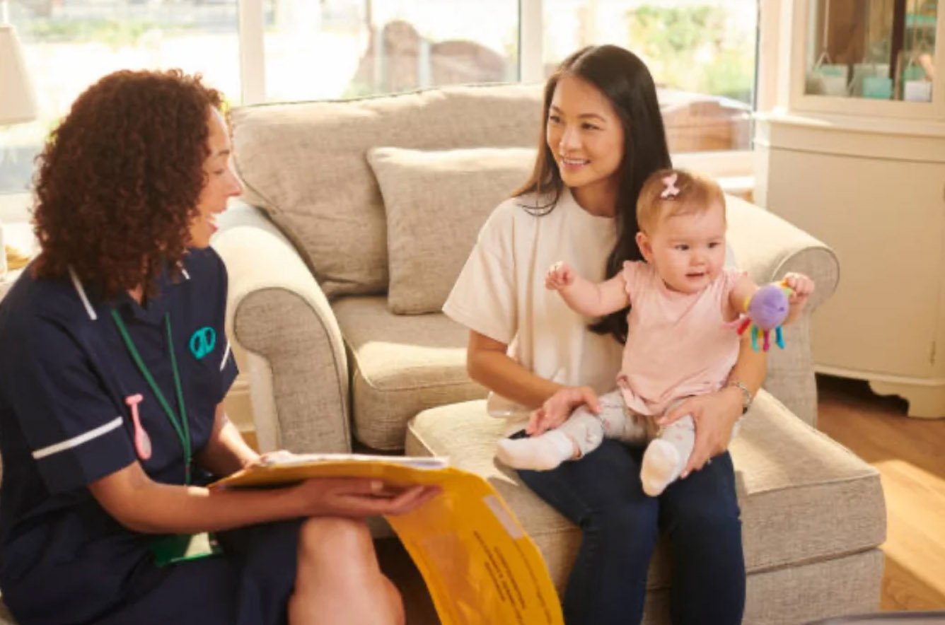 🌸 From Pregnancy to Parenthood: How Community Midwives Support Families