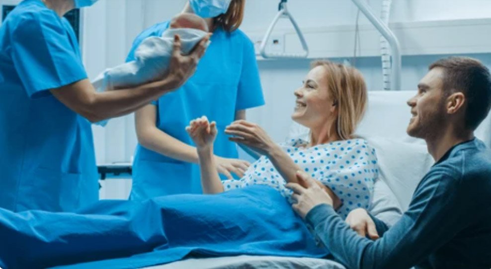 Guardians of Natural Birth: How Midwives Empower Women in Labor