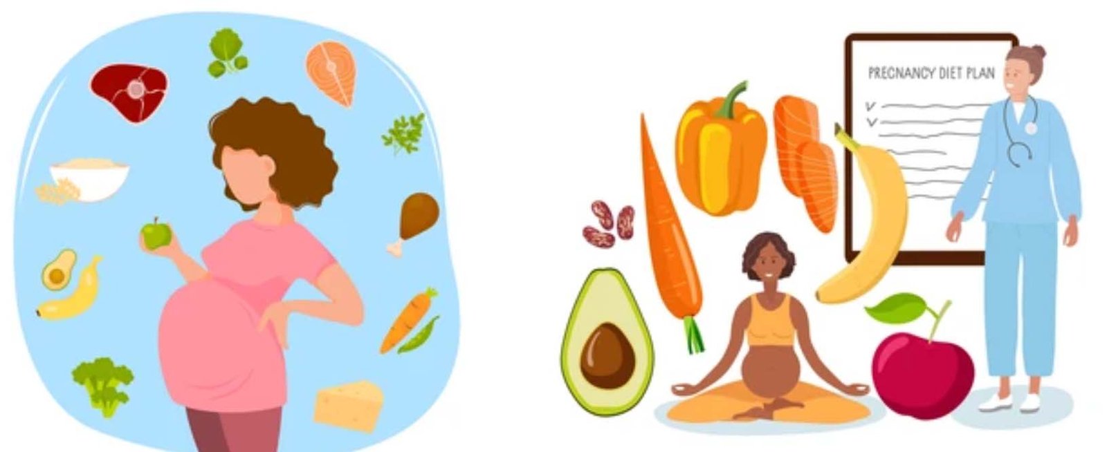 Pregnancy Superfoods: What to Add to Your Grocery List