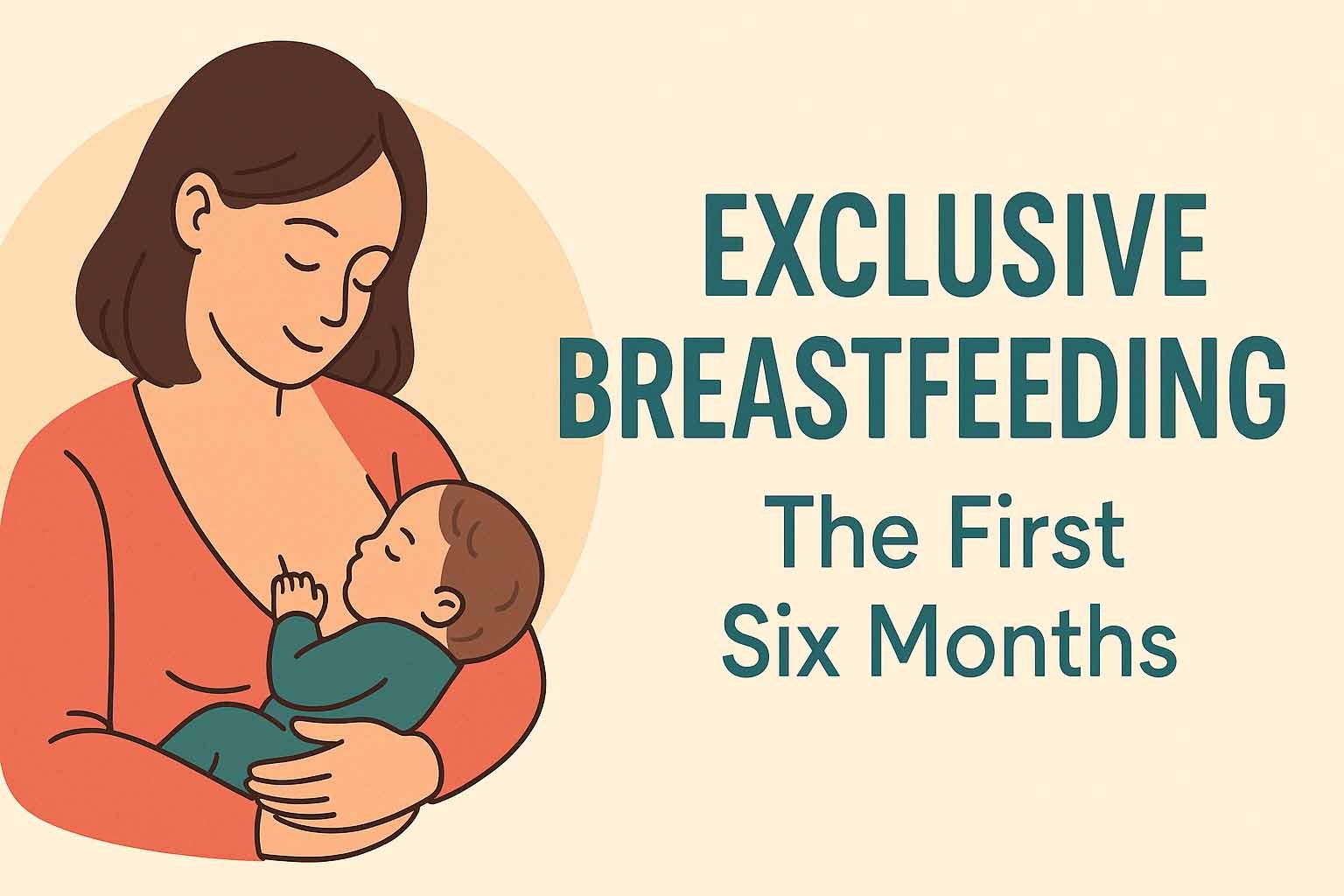 Importance of Breastfeeding for New Mothers: The First Gift of Life