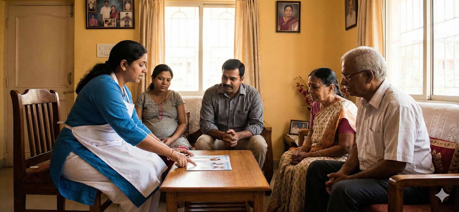 Community Awareness: Promoting Safe Motherhood Practices for Better Health