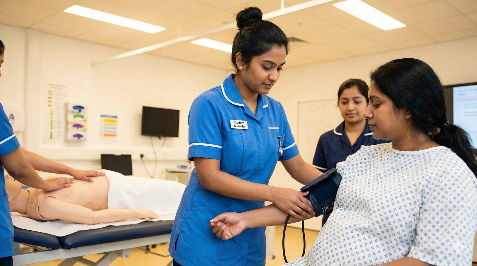 Top Clinical Skills Every Student Midwife Must Master for Confident Practice
