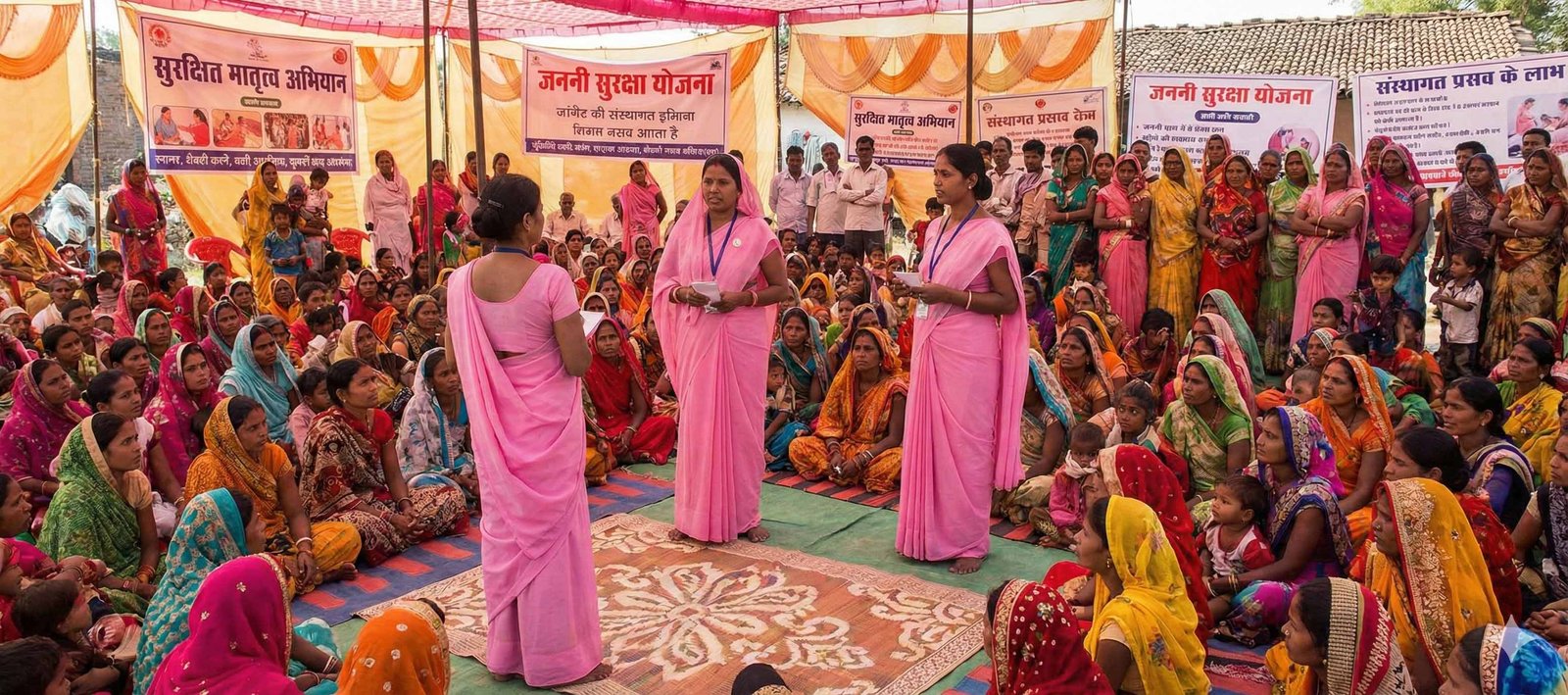 समुदाय जागरूकता अभियान