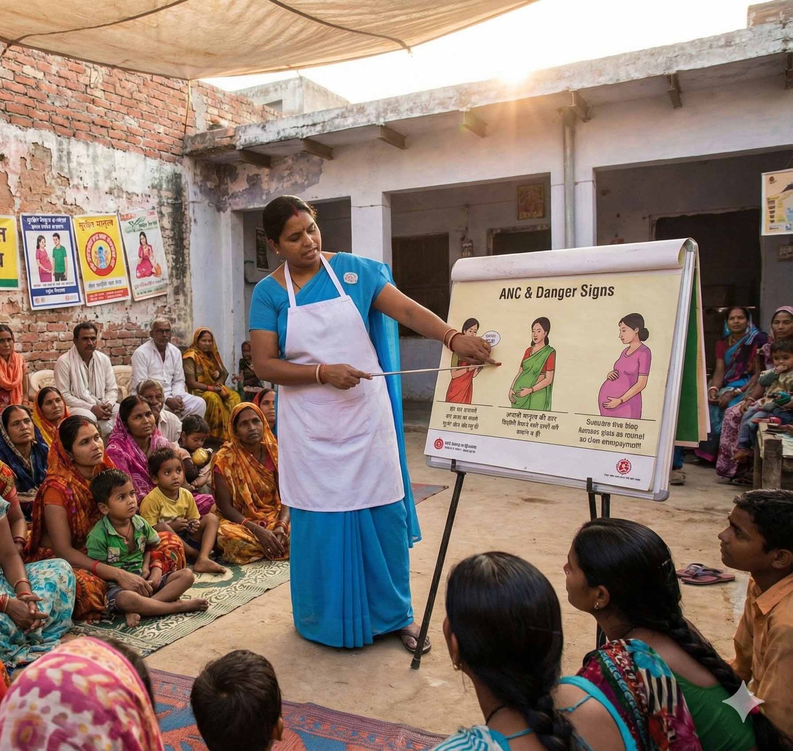 सुरक्षित मातृत्व के लिए समुदाय जागरूकता क्यों जरूरी है