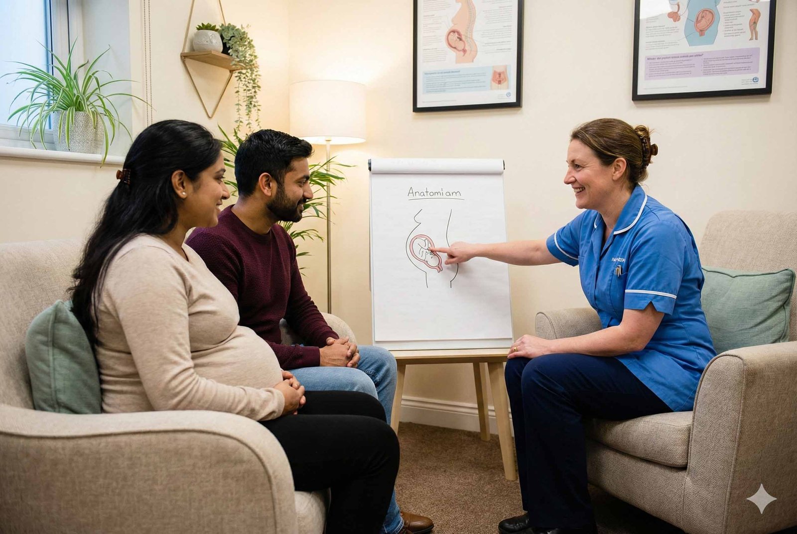 Midwife counselling skills