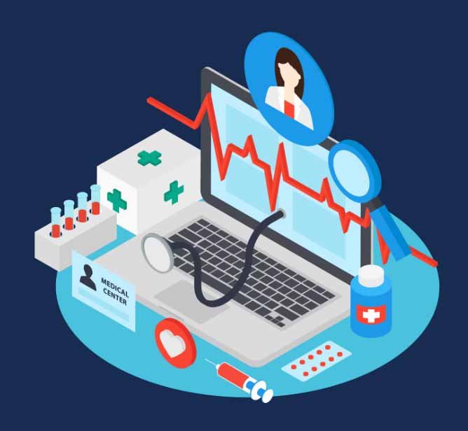 Sign up illustration